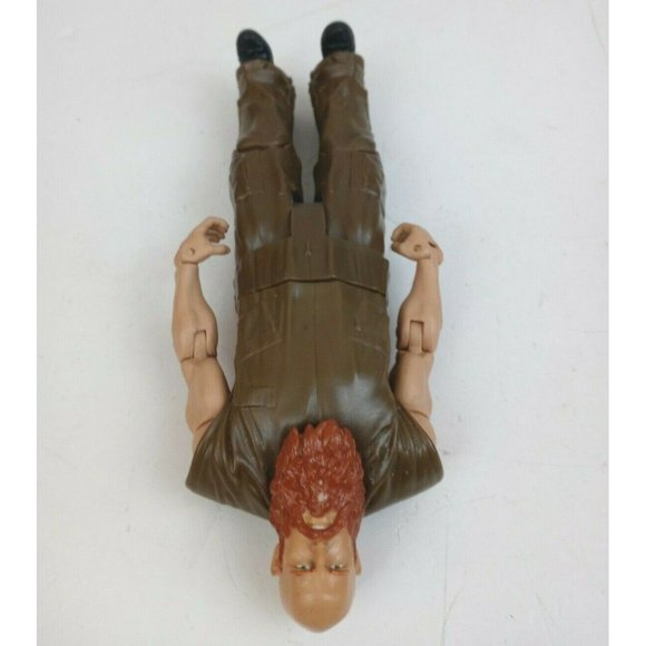 2011 Mattel WWE Battle Pack Eric Rowan 7.25" Action Figure (A) - Picture 5 of 10